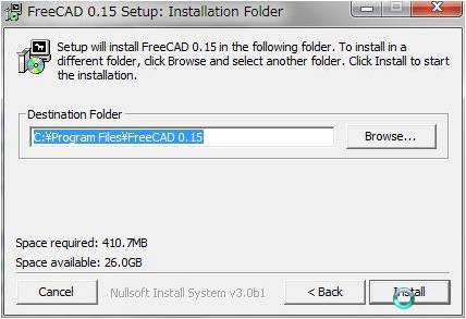 freecad_install0.15_07