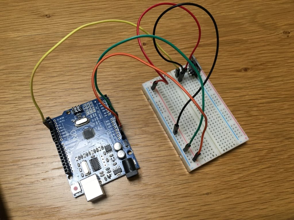 [Arduino] KY-002 Shock Sensor(SW-18015 ?)を動かしてみる – 37 in 1 Sensors kit ...
